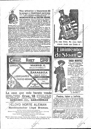 ABC MADRID 07-05-1922 página 41