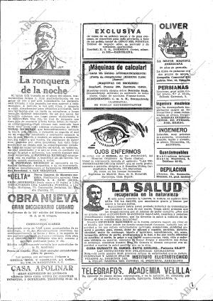 ABC MADRID 07-05-1922 página 43