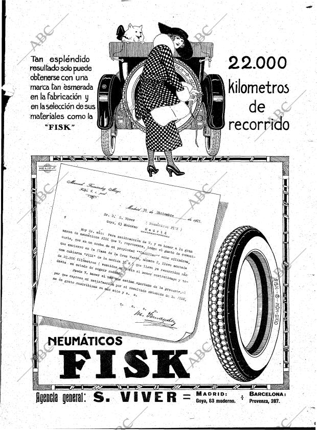ABC MADRID 07-05-1922 página 47