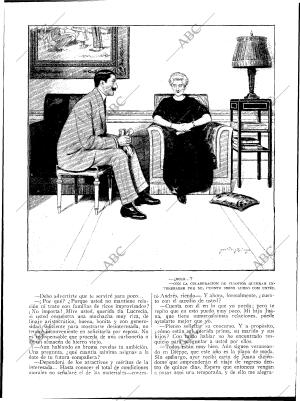 BLANCO Y NEGRO MADRID 07-05-1922 página 19