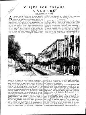 BLANCO Y NEGRO MADRID 07-05-1922 página 23