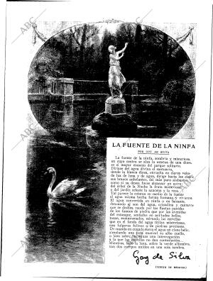BLANCO Y NEGRO MADRID 07-05-1922 página 27
