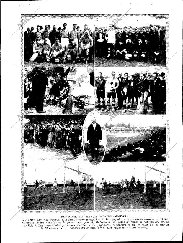 BLANCO Y NEGRO MADRID 07-05-1922 página 7