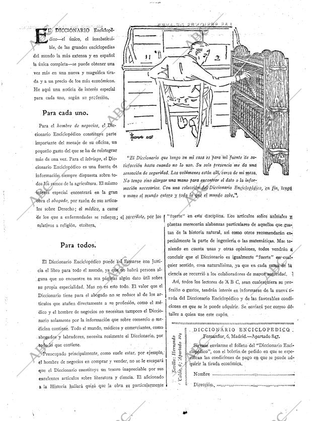 ABC MADRID 10-05-1922 página 12