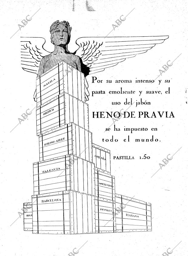 ABC MADRID 10-05-1922 página 2