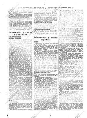ABC MADRID 10-05-1922 página 24