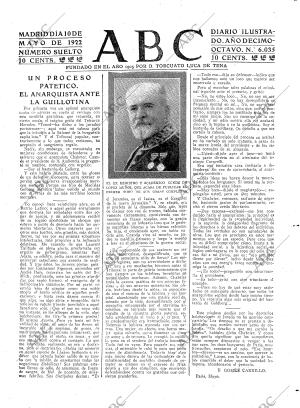 ABC MADRID 10-05-1922 página 3