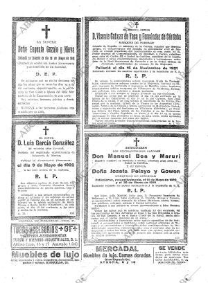 ABC MADRID 13-05-1922 página 31