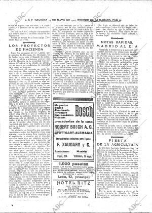 ABC MADRID 14-05-1922 página 24