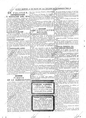 ABC MADRID 16-05-1922 página 18