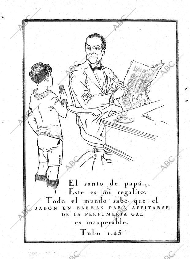 ABC MADRID 16-05-1922 página 2