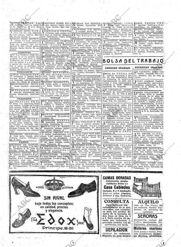 ABC MADRID 16-05-1922 página 27