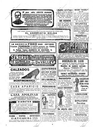 ABC MADRID 16-05-1922 página 30