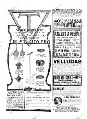 ABC MADRID 16-05-1922 página 31