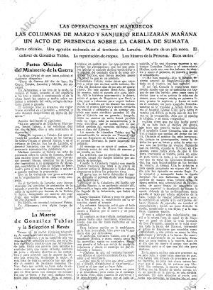 ABC MADRID 16-05-1922 página 7