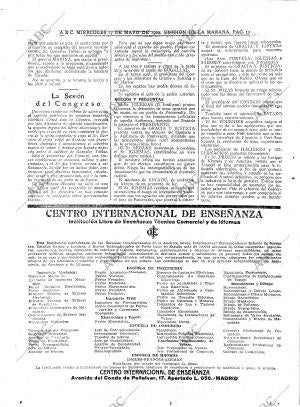 ABC MADRID 17-05-1922 página 12