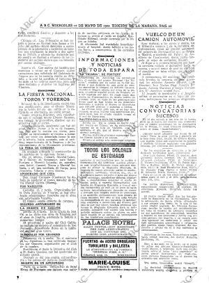 ABC MADRID 17-05-1922 página 22