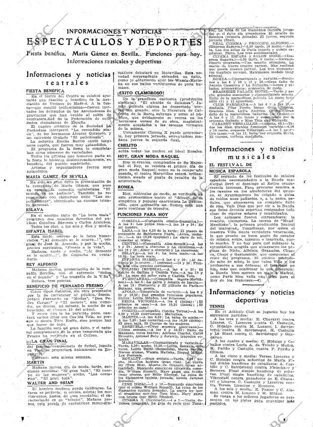 ABC MADRID 17-05-1922 página 24