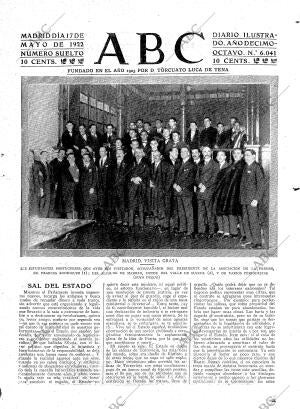 ABC MADRID 17-05-1922 página 3