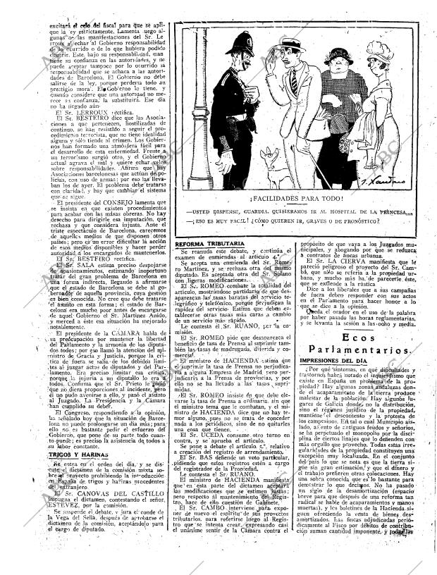 ABC MADRID 18-05-1922 página 15
