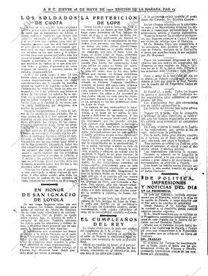 ABC MADRID 18-05-1922 página 17