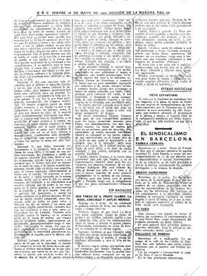 ABC MADRID 18-05-1922 página 20