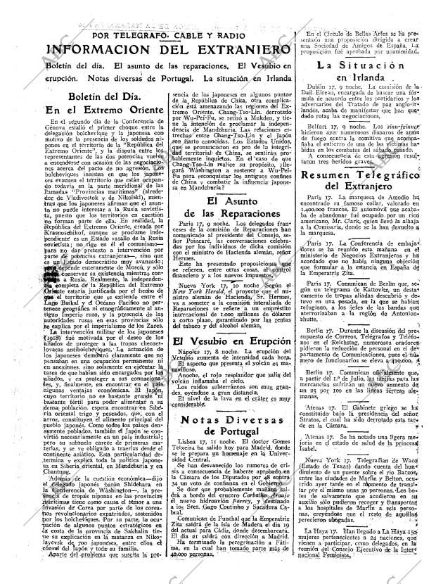 ABC MADRID 18-05-1922 página 21