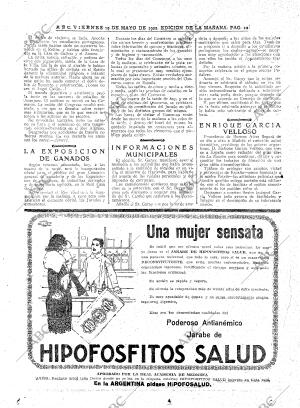 ABC MADRID 19-05-1922 página 10