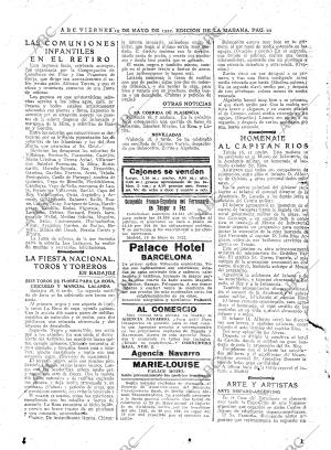 ABC MADRID 19-05-1922 página 20