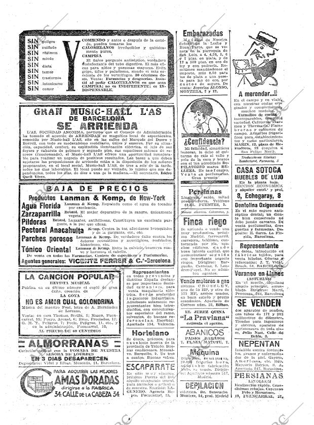 ABC MADRID 25-05-1922 página 27