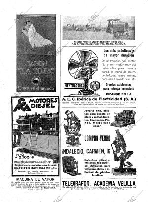 ABC MADRID 25-05-1922 página 31