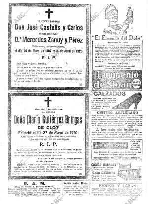 ABC MADRID 26-05-1922 página 10