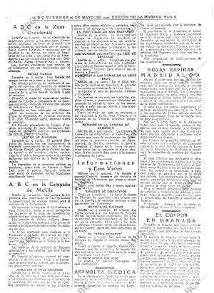 ABC MADRID 26-05-1922 página 12