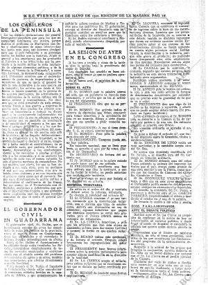 ABC MADRID 26-05-1922 página 15