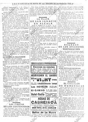 ABC MADRID 26-05-1922 página 16