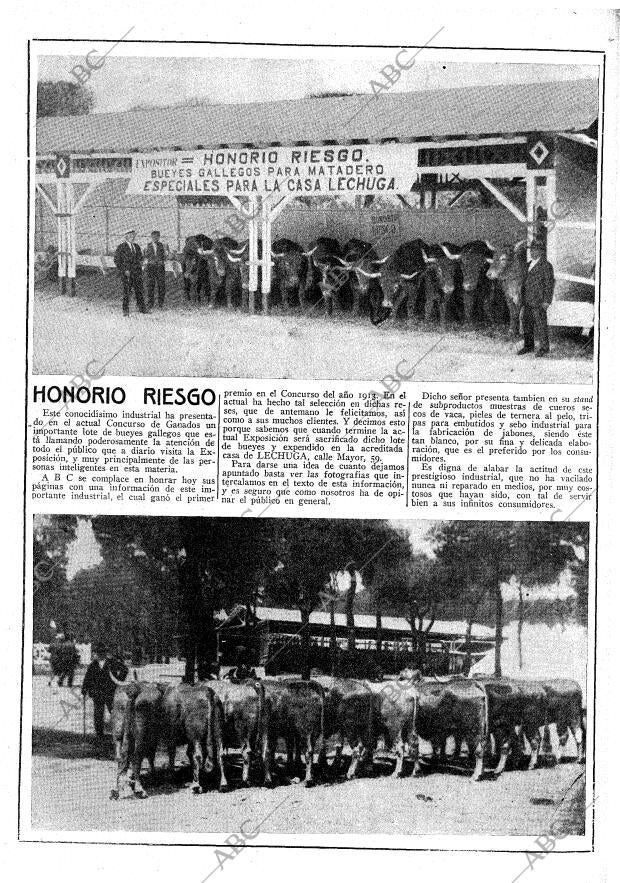 ABC MADRID 26-05-1922 página 30