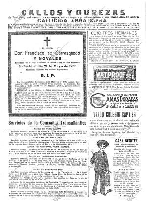 ABC MADRID 26-05-1922 página 8