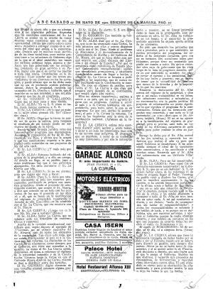 ABC MADRID 27-05-1922 página 10