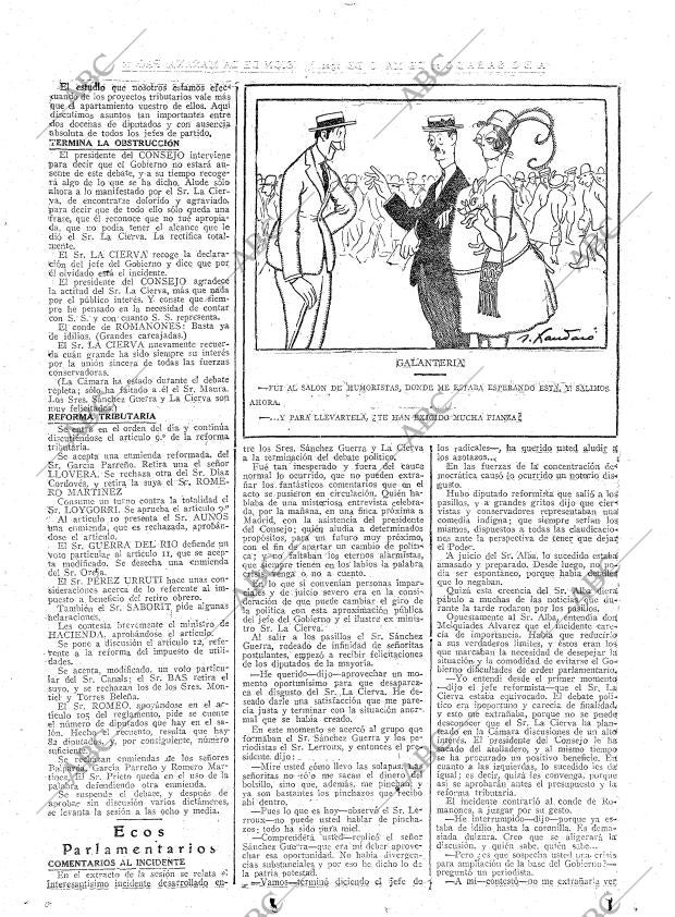 ABC MADRID 27-05-1922 página 11
