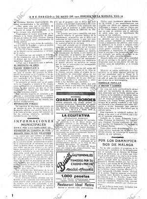 ABC MADRID 27-05-1922 página 12