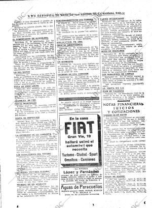 ABC MADRID 27-05-1922 página 20
