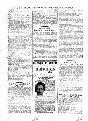 ABC MADRID 27-05-1922 página 21