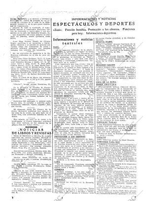 ABC MADRID 27-05-1922 página 23