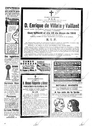 ABC MADRID 27-05-1922 página 27