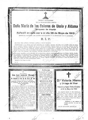 ABC MADRID 27-05-1922 página 28