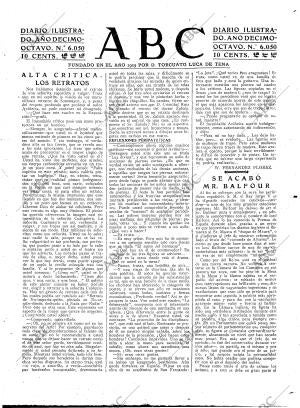 ABC MADRID 27-05-1922 página 3