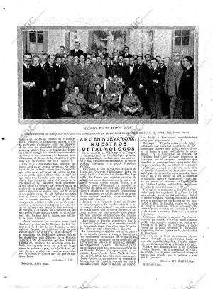 ABC MADRID 27-05-1922 página 4