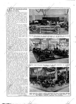 ABC MADRID 27-05-1922 página 6