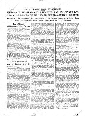 ABC MADRID 27-05-1922 página 7