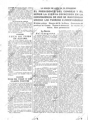 ABC MADRID 27-05-1922 página 9